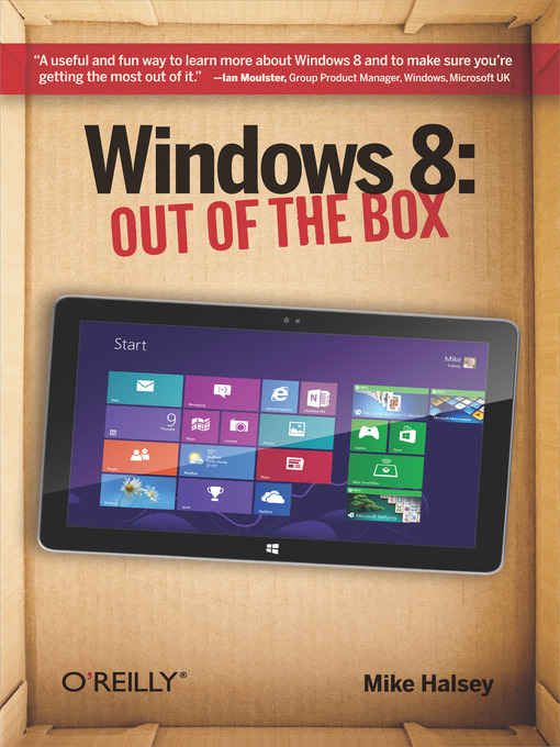 Title details for Windows 8 by Mike Halsey - Available